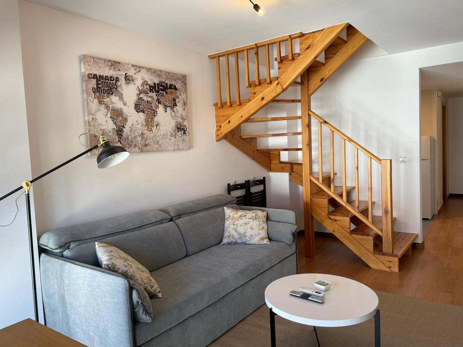 Ciudad Santiago Apartment